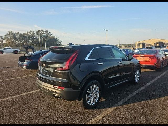 2021 Cadillac XT4 Luxury