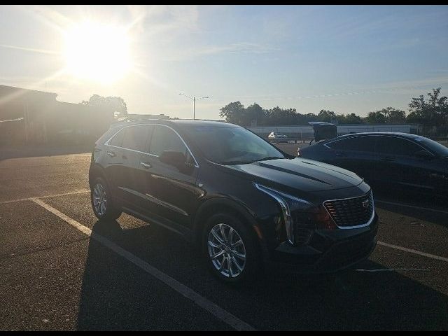 2021 Cadillac XT4 Luxury