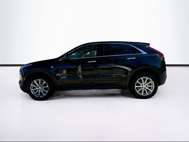 2021 Cadillac XT4 Luxury