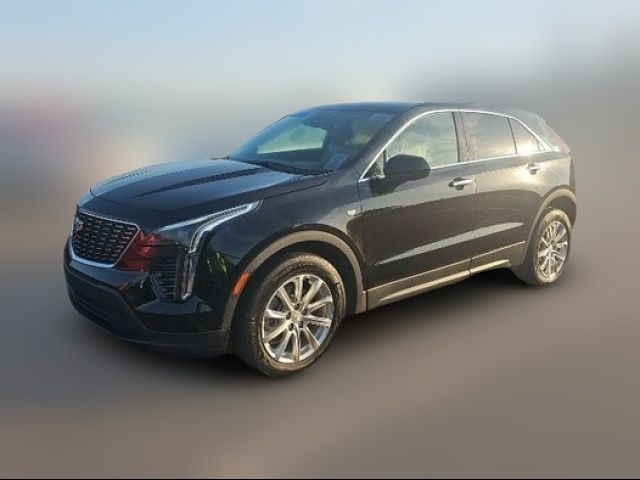 2021 Cadillac XT4 Luxury