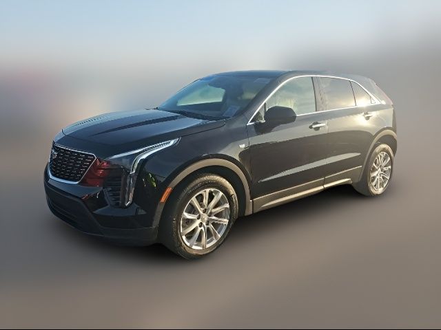 2021 Cadillac XT4 Luxury