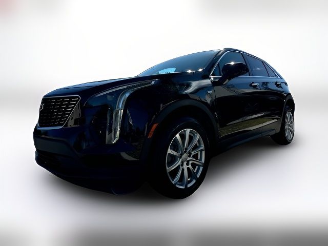 2021 Cadillac XT4 Luxury