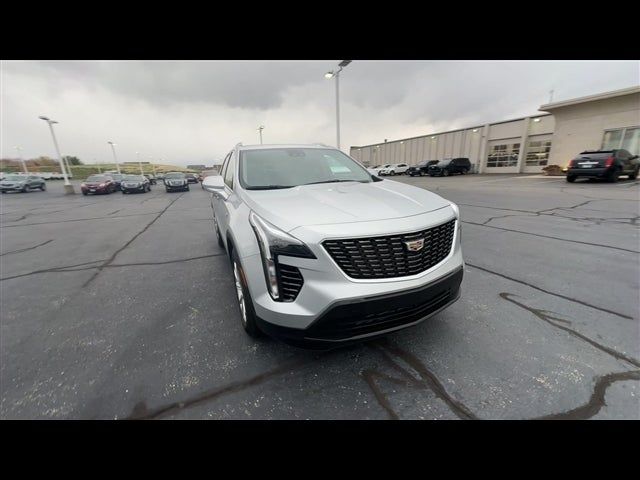 2021 Cadillac XT4 Luxury