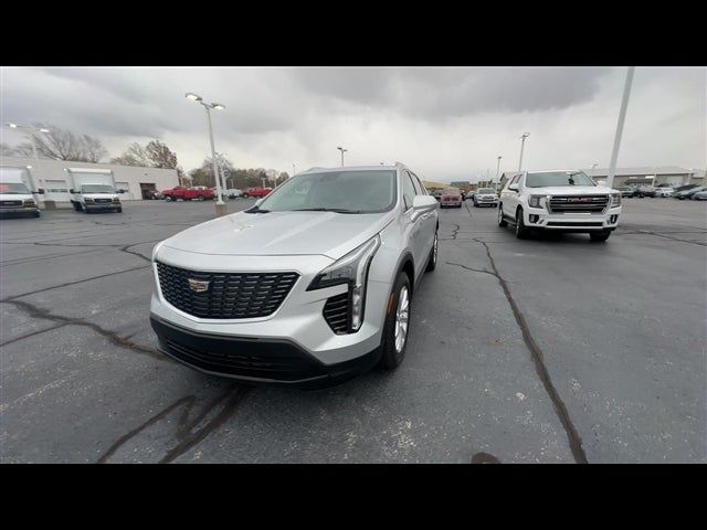 2021 Cadillac XT4 Luxury