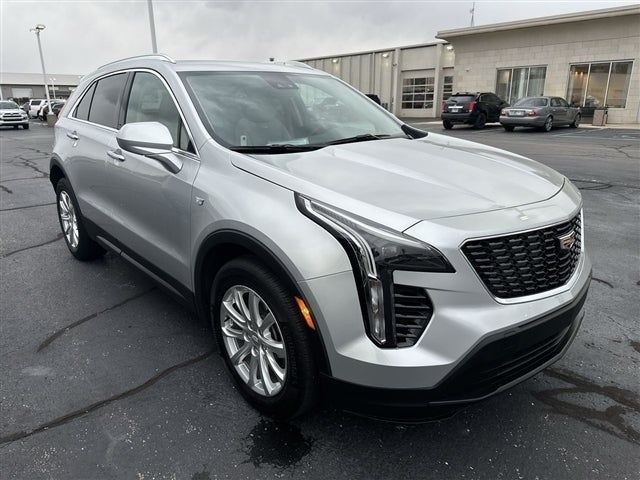 2021 Cadillac XT4 Luxury