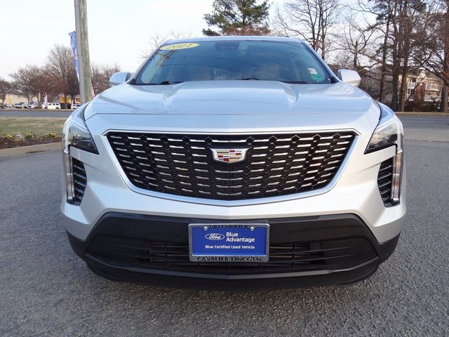 2021 Cadillac XT4 Luxury