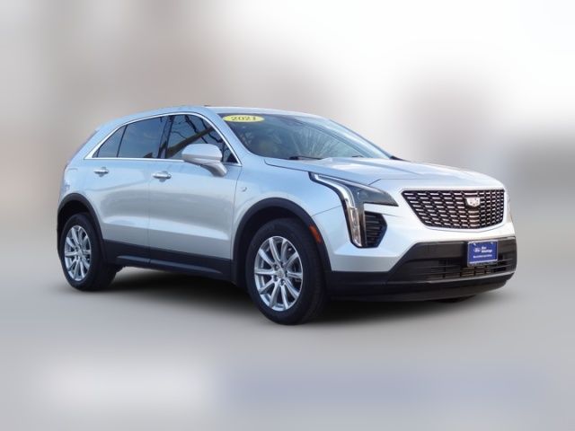 2021 Cadillac XT4 Luxury
