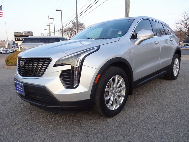 2021 Cadillac XT4 Luxury