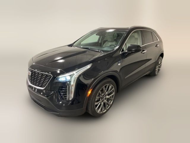 2021 Cadillac XT4 Luxury