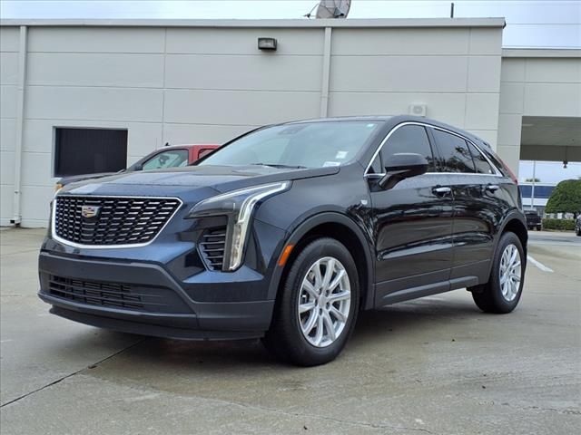 2021 Cadillac XT4 Luxury