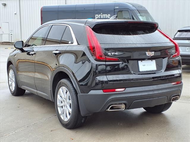 2021 Cadillac XT4 Luxury