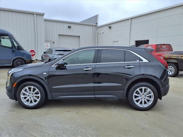 2021 Cadillac XT4 Luxury