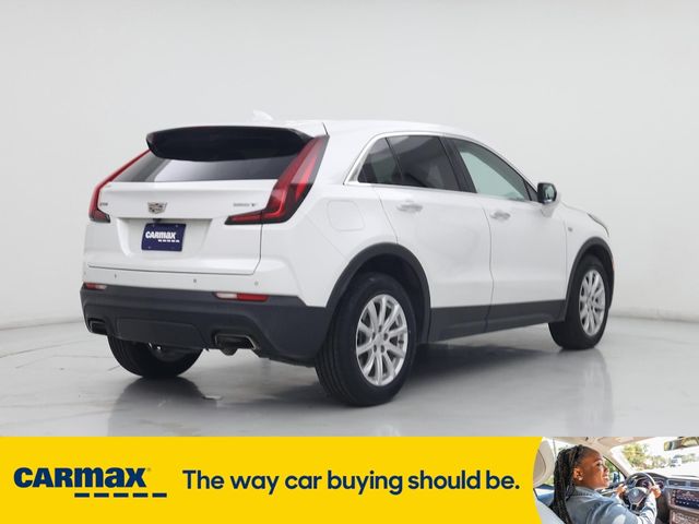 2021 Cadillac XT4 Luxury