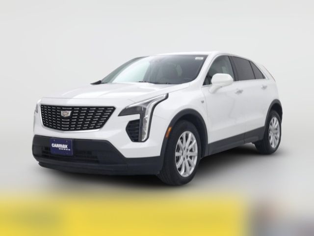2021 Cadillac XT4 Luxury