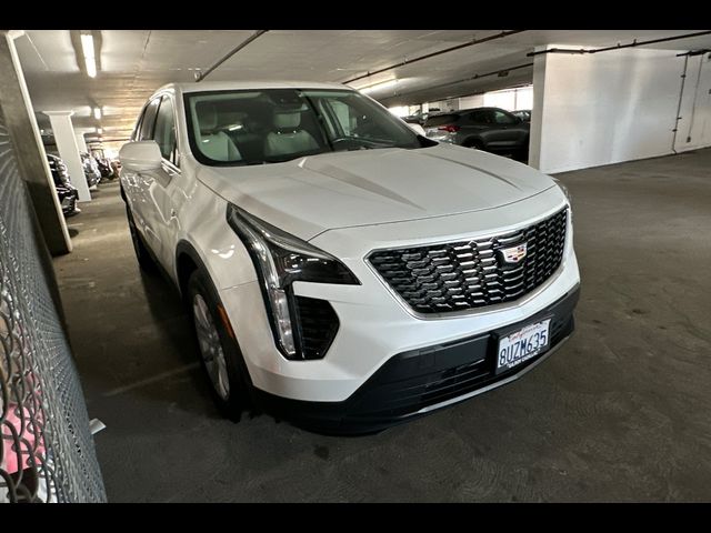 2021 Cadillac XT4 Luxury