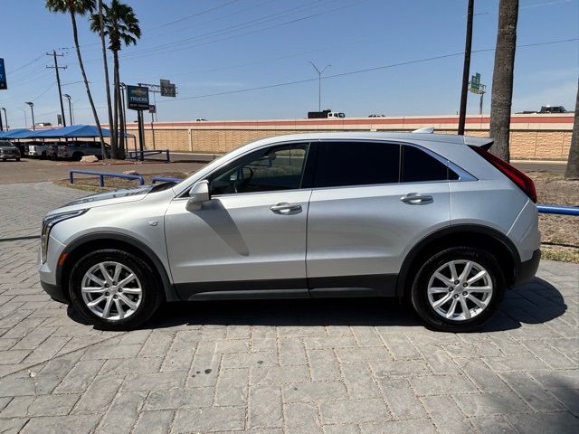 2021 Cadillac XT4 Luxury