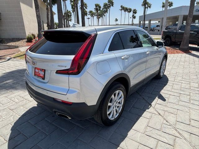 2021 Cadillac XT4 Luxury