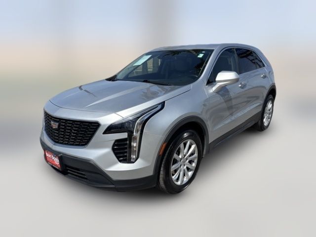 2021 Cadillac XT4 Luxury