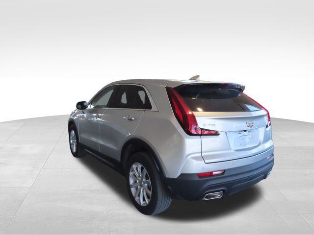 2021 Cadillac XT4 Luxury