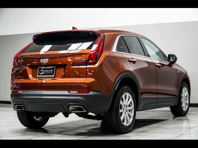 2021 Cadillac XT4 Luxury