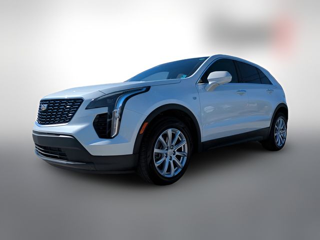 2021 Cadillac XT4 Luxury