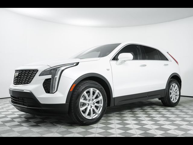 2021 Cadillac XT4 Luxury