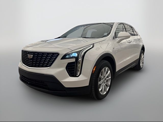 2021 Cadillac XT4 Luxury