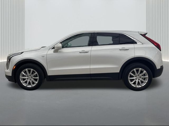 2021 Cadillac XT4 Luxury