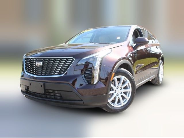 2021 Cadillac XT4 Luxury