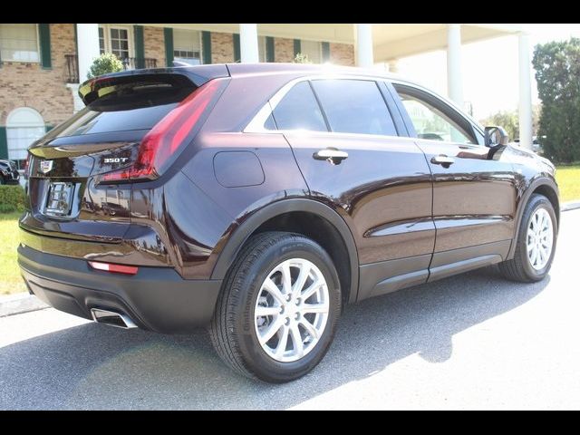 2021 Cadillac XT4 Luxury