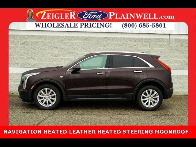 2021 Cadillac XT4 Luxury