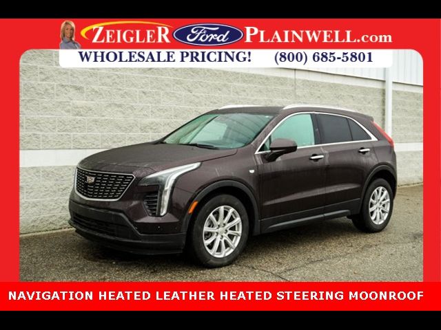 2021 Cadillac XT4 Luxury