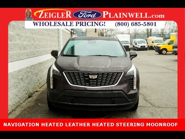 2021 Cadillac XT4 Luxury