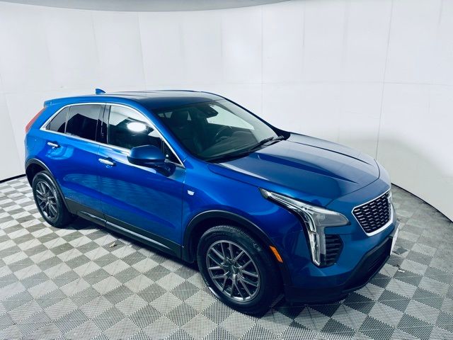 2021 Cadillac XT4 Luxury