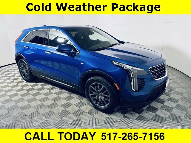 2021 Cadillac XT4 Luxury