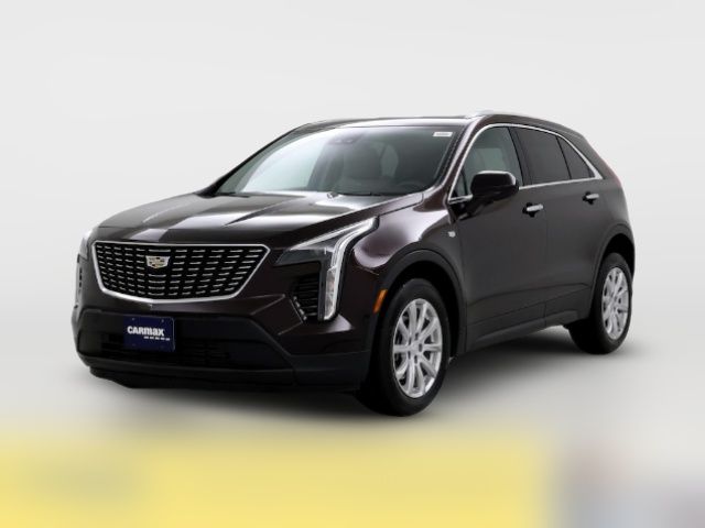 2021 Cadillac XT4 Luxury