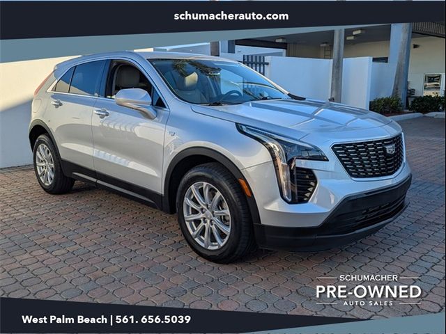 2021 Cadillac XT4 Luxury