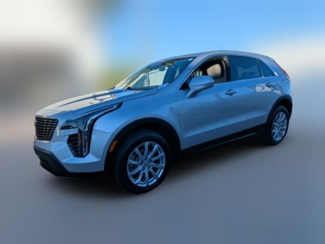 2021 Cadillac XT4 Luxury