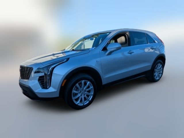 2021 Cadillac XT4 Luxury