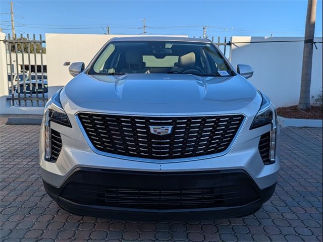 2021 Cadillac XT4 Luxury