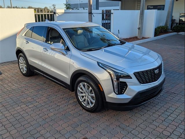 2021 Cadillac XT4 Luxury