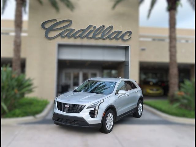 2021 Cadillac XT4 Luxury