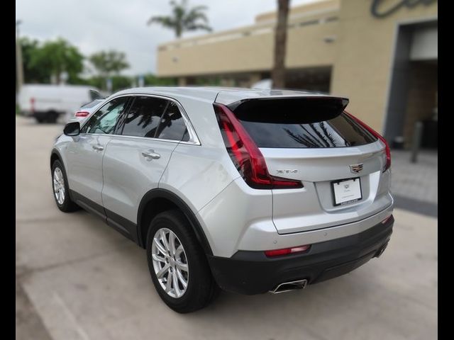 2021 Cadillac XT4 Luxury