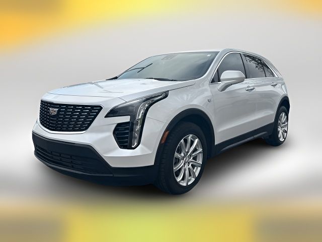 2021 Cadillac XT4 Luxury