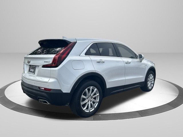 2021 Cadillac XT4 Luxury