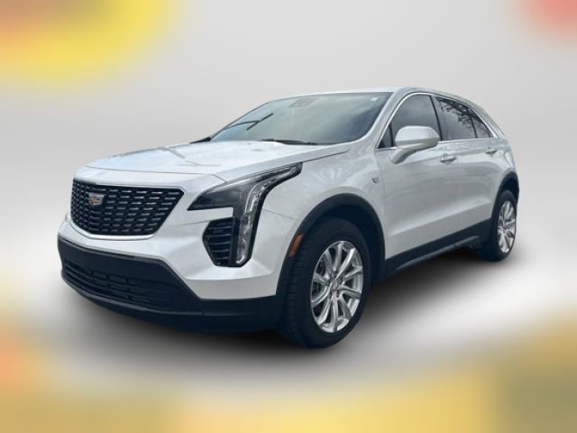 2021 Cadillac XT4 Luxury