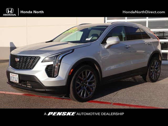 2021 Cadillac XT4 Luxury