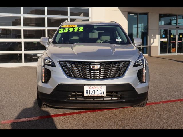 2021 Cadillac XT4 Luxury