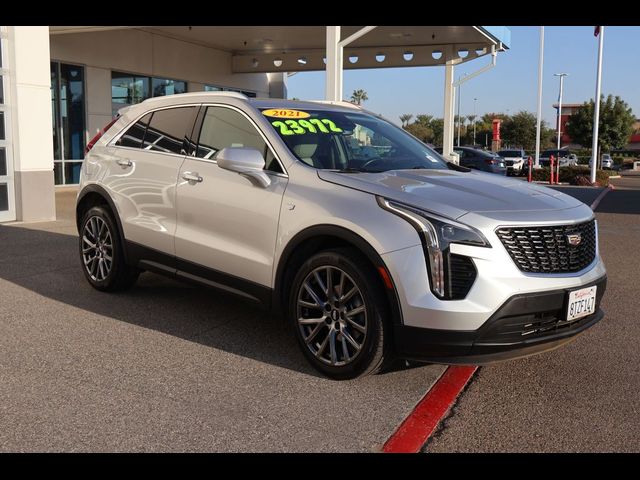 2021 Cadillac XT4 Luxury