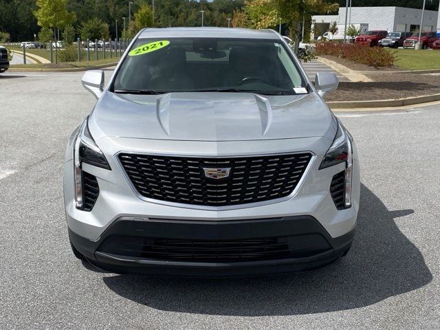 2021 Cadillac XT4 Luxury